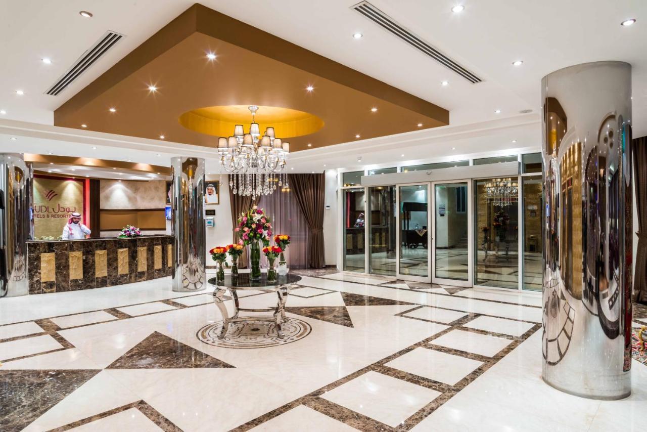 Boudl Al Maidan Aparthotel Hafar Al-Batin Exterior photo