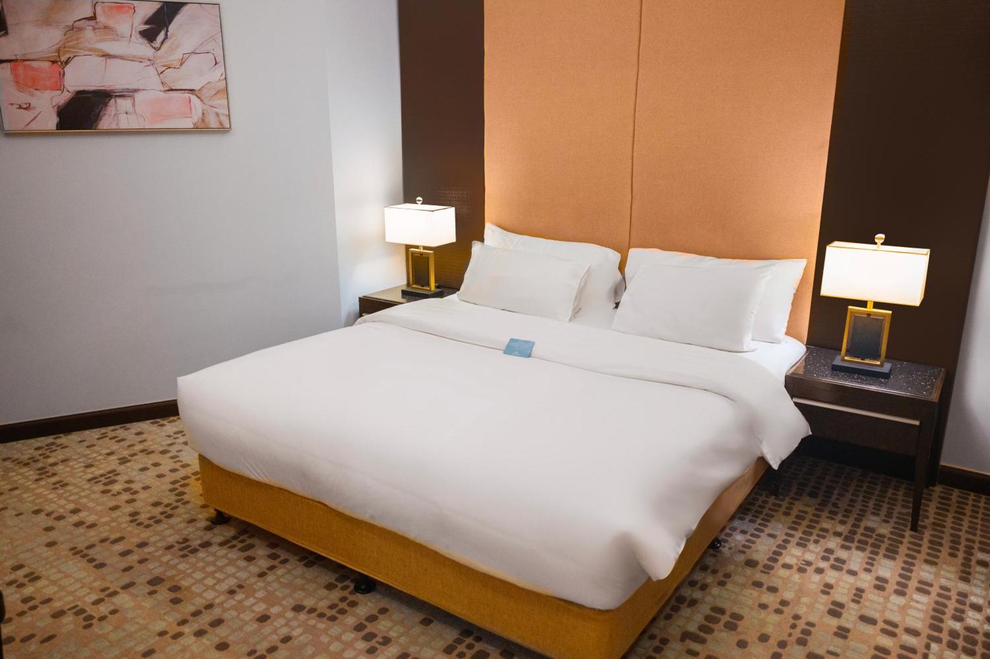 Boudl Al Maidan Aparthotel Hafar Al-Batin Exterior photo