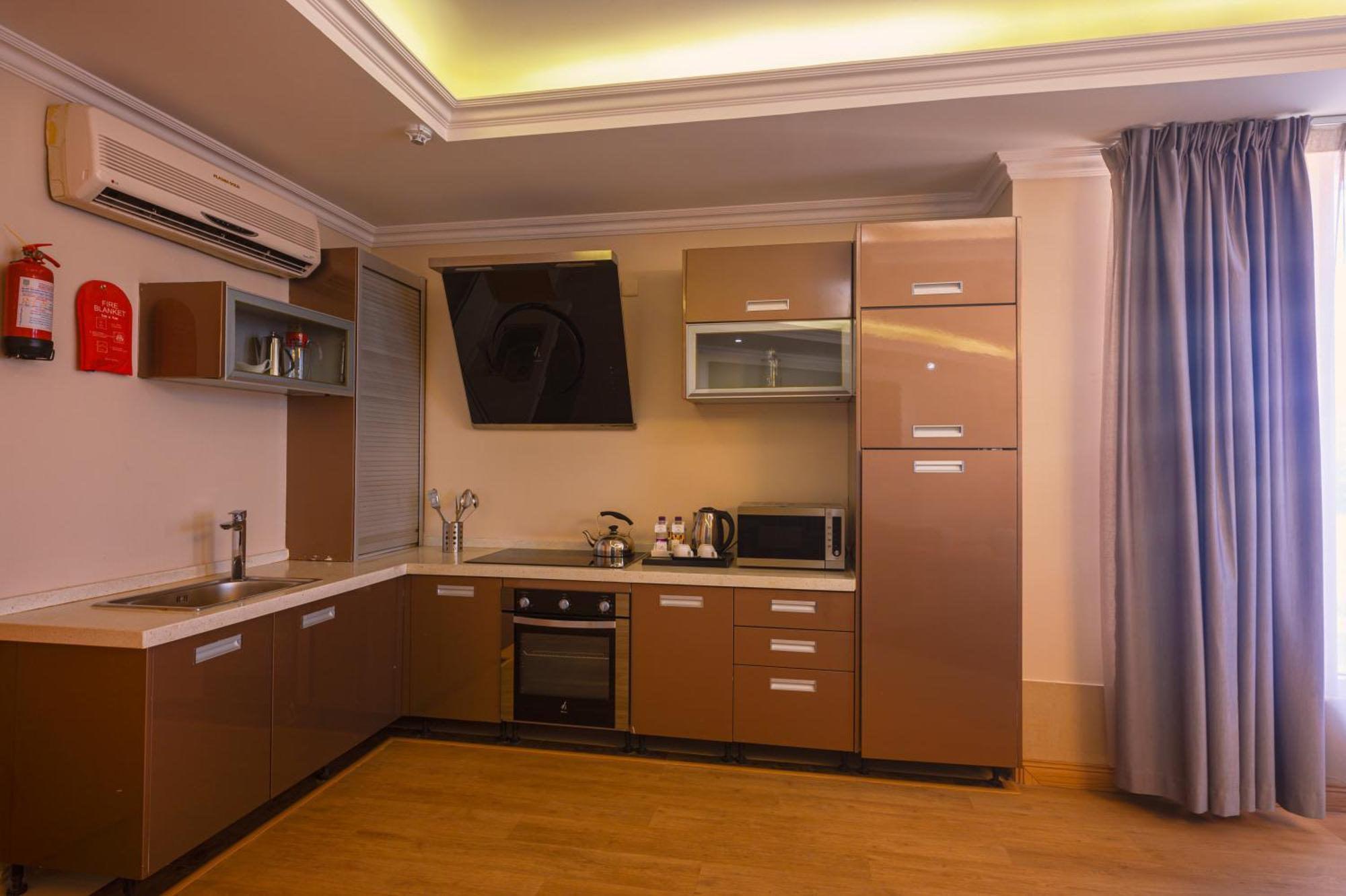 Boudl Al Maidan Aparthotel Hafar Al-Batin Exterior photo