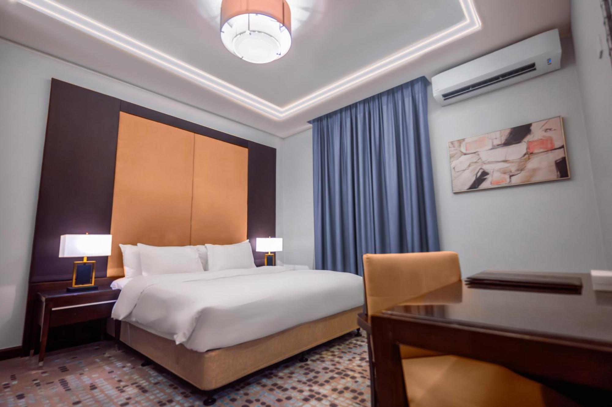 Boudl Al Maidan Aparthotel Hafar Al-Batin Exterior photo