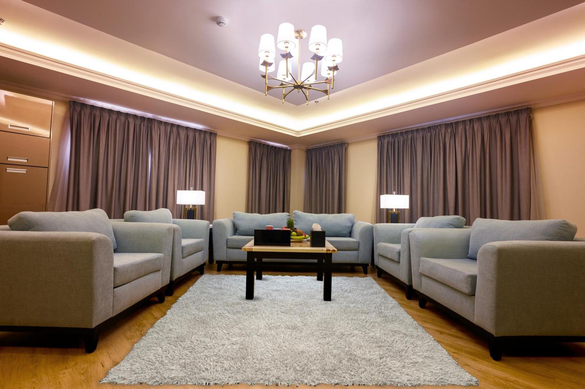 Boudl Al Maidan Aparthotel Hafar Al-Batin Exterior photo