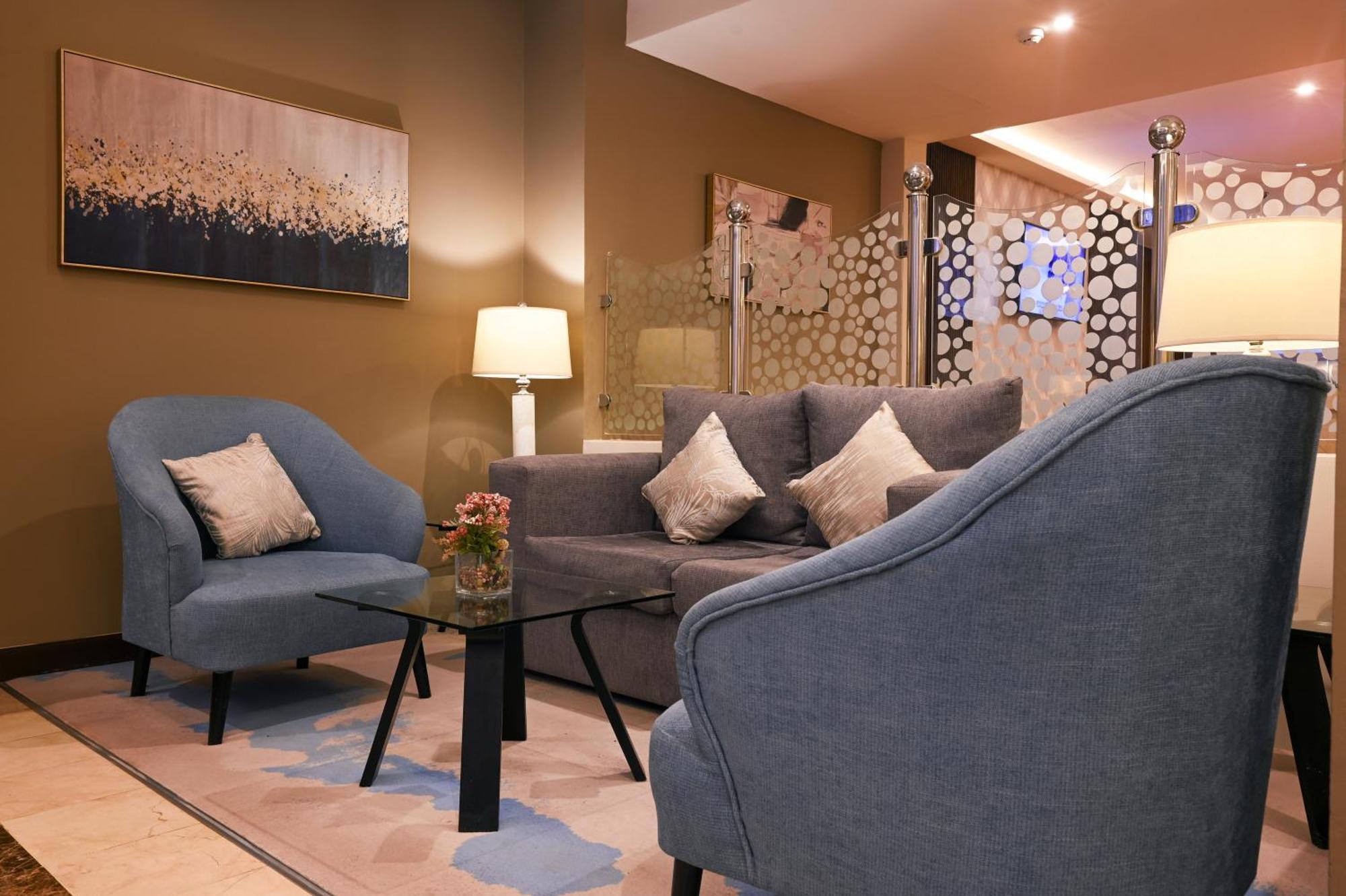 Boudl Al Maidan Aparthotel Hafar Al-Batin Exterior photo