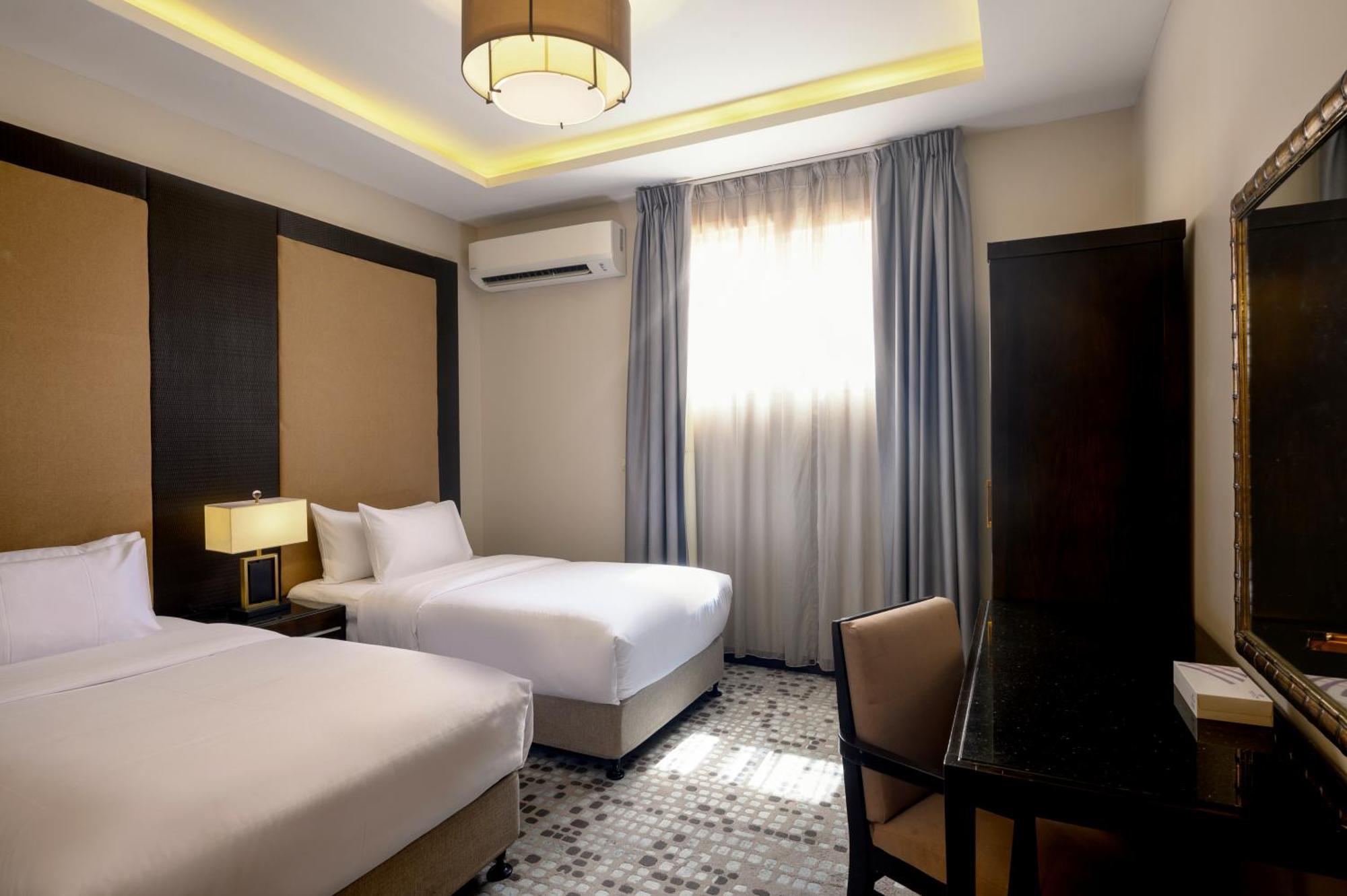 Boudl Al Maidan Aparthotel Hafar Al-Batin Exterior photo