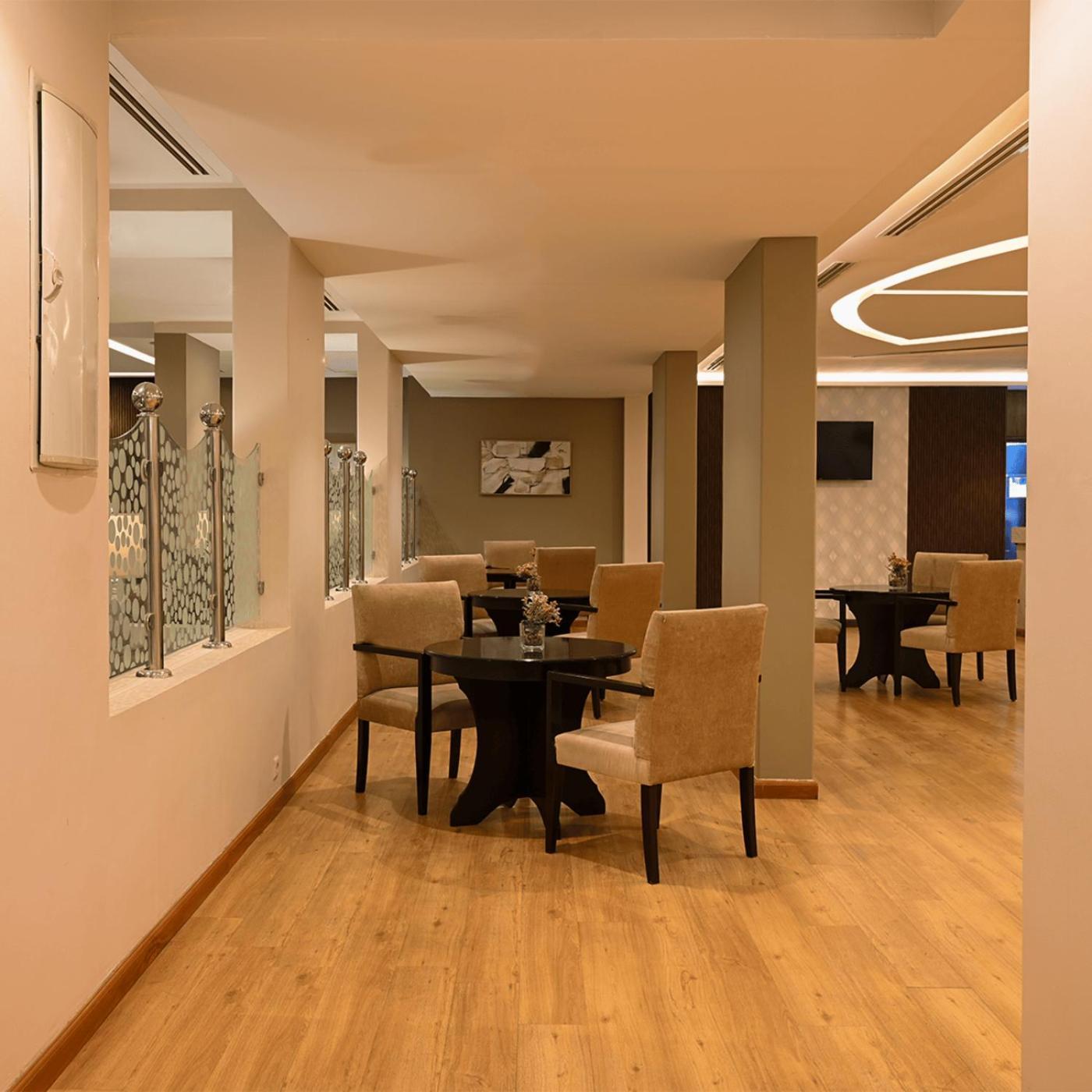 Boudl Al Maidan Aparthotel Hafar Al-Batin Exterior photo